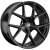 LS FlowForming RC78 8.5x19 5*108 ET40 DIA63.3 BK Литой