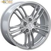 Replay HND185 7x17 5*114.3 ET52 DIA67.1 Silver Литой