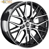 LS Forged FG04 8.5x19 5*112 ET25 DIA66.6 BKF Кованый