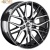 LS Forged FG04 8.5x19 5*112 ET25 DIA66.6 BKF Кованый
