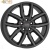 Dezent TE 7.5x17 5*120 ET50 DIA65.1 MB Литой Dezent TE 7.5x17 5*120 ET50 DIA65.1 MB Литой