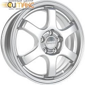 Скад Киото 6x15 4*98 ET38 DIA58.6 Сильвер Литой