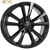 Rial M12 9x19 5*112 ET20 DIA66.6 Diamond Black Литой
