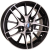 Venti 1506 6x15 5*100 ET40 DIA57.1 BFP Литой