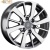 Replay Mi138 7.5x18 6*139.7 ET38 DIA67.1 GMF Литой