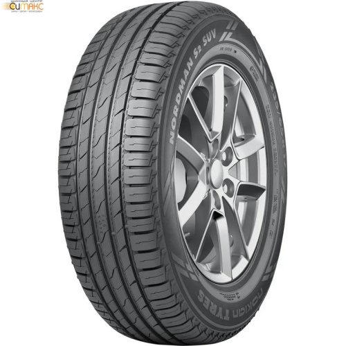 Nokian Tyres Nordman S2 SUV 225/60 R18 100H