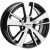Carwel Чага 7x17 5*110 ET50 DIA67.1 ABT Литой Carwel Чага 7x17 5*110 ET50 DIA67.1 ABT Литой