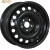 Trebl 9053 6.5x16 5*120 ET62 DIA65.1 Silver Штампованный Trebl 9053 6.5x16 5*120 ET62 DIA65.1 Silver Штампованный