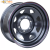 Off Road Wheels Toyota Hilux 2.5D/3.0D 8x16 6*139.7 ET10 DIA110.1 Black Штампованный