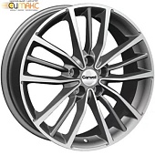 Carwel Крет 7x18 5*114.3 ET40 DIA66.6 AGR Литой