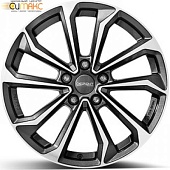 Dezent KS 7.5x18 5*112 ET38 DIA70.1 HBFP Литой