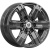 K&K R8 7.5x17 6*139.7 ET25 DIA77.8 Кварц Литой