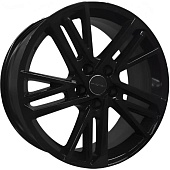 Khomen KHW 1815 8x18 5*108 ET46 DIA63.3 Gray-FP Литой