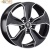 Replay HND263 7.5x18 5*114.3 ET49.5 DIA67.1 BKF Литой