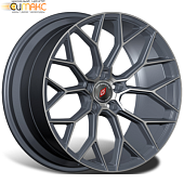 Inforged IFG66 8x18 5*112 ET25 DIA66.6 Gun Metal Machined Литой