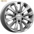 Carwel Печора 7.5x18 6*139.7 ET30 DIA106.1 AB Литой
