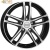 Dezent TZ 7.5x17 5*112 ET48 DIA70.1 BFP Литой