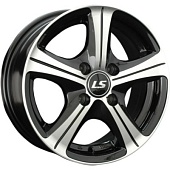 LS 202 7x16 4*100 ET40 DIA73.1 BKF Литой