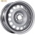 Trebl 64C49G 6x15 4*108 ET49 DIA63.3 Silver Штампованный Trebl 64C49G 6x15 4*108 ET49 DIA63.3 Silver Штампованный