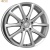 K&K Сансара 8.5x18 5*108 ET45 DIA67.1 Дарк платинум Литой