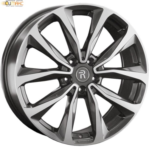 Replay HV107 7.5x19 5*114.3 ET45 DIA66.6 Silver Литой