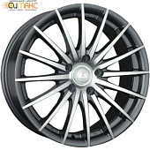 LS 367 6.5x15 4*100 ET40 DIA73.1 GMF Литой