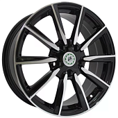 Replica TD Special Series TY16-S 6.5x16 5*114.3 ET45 DIA60.1 BFP Литой