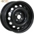 Trebl 6445T 6x15 4*100 ET39 DIA56.6 Black Штампованный Trebl 6445T 6x15 4*100 ET39 DIA56.6 Black Штампованный