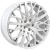 RST R002 8.5x20 5*114.3 ET30 DIA60.1 Silver Литой