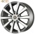 MAK Iguan 8x18 5*120 ET40 DIA72.6 Graphite Mirror Face Литой
