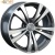 Replay B92 8x18 5*120 ET30 DIA72.6 GMF Литой Replay B92 8x18 5*120 ET30 DIA72.6 GMF Литой