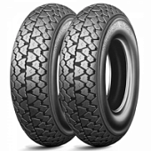 Michelin S83 REINF 3.5/0 R10 59J Универсальная Скутер