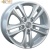Replay Mi96 6.5x17 5*114.3 ET46 DIA67.1 Silver Литой
