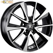 Replay SZ77 6.5x16 5*114.3 ET50 DIA60.1 BKF Литой