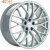 Khomen KHW 2005 8.5x20 5*112 ET30 DIA66.6 Brilliant Silver-FP Литой