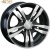 LS 142 6.5x16 5*114.3 ET45 DIA73.1 BKF Литой LS 142 6.5x16 5*114.3 ET45 DIA73.1 BKF Литой
