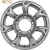 Khomen KHW 1505 5.5x15 5*139.7 ET5 DIA98.5 F-Silver Литой Khomen KHW 1505 5.5x15 5*139.7 ET5 DIA98.5 F-Silver Литой