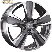 Replay SB75 7x18 5*114.3 ET55 DIA56.1 GMF Литой