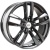 RST R128 7.5x18 5*114.3 ET50 DIA67.1 BL Литой
