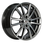 X'trike X-129 6.5x16 4*100 ET36 DIA67.1 HSBFP Литой