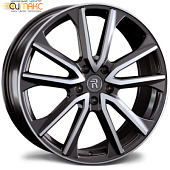 Replay V85 7.5x19 5*108 ET50 DIA63.3 GMF Литой