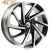 RST R017 7x17 5*112 ET40 DIA57.1 BFP Литой RST R017 7x17 5*112 ET40 DIA57.1 BFP Литой