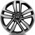 Carwel Шунет 6.5x16 5*114.3 ET40 DIA66.1 AGR Литой