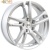 RST R197 6.5x17 5*114.3 ET37 DIA66.6 Silver Литой