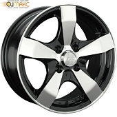 LS 205 7x16 4*100 ET40 DIA73.1 BKF Литой