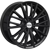 Carwel Агма 7x17 5*114.3 ET37 DIA66.6 BL Литой