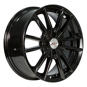 X'trike X-129 6.5x16 4*98 ET35 DIA58.6 BK Литой