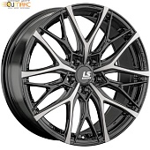 LS FlowForming RC84 8x18 5*108 ET45 DIA63.3 GMF Литой