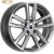 K&K Каланг 6.5x17 5*114.3 ET37 DIA66.6 Дарк платинум Литой