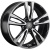 Replay SK221 7.5x18 5*112 ET48 DIA57.1 BKF Литой Replay SK221 7.5x18 5*112 ET48 DIA57.1 BKF Литой